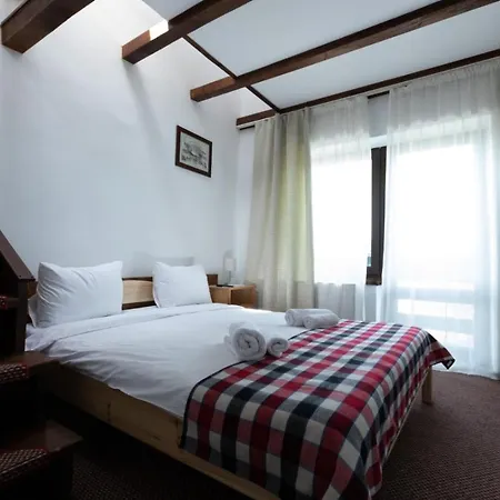 Hotel Club Rossignol Poiana Brasov