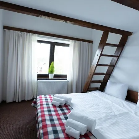 Hotel Club Rossignol Poiana Brasov