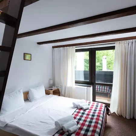 Hotel Club Rossignol Poiana Brasov