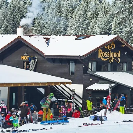 Hotel Club Rossignol Poiana Brasov