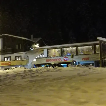 Club Rossignol Hotel Poiana Brasov