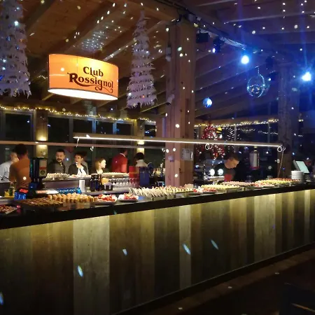 Club Rossignol Poiana Brasov